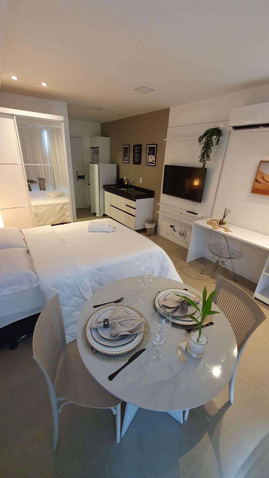 Apartment Flat Em Boa Viagem No Rooftop 470